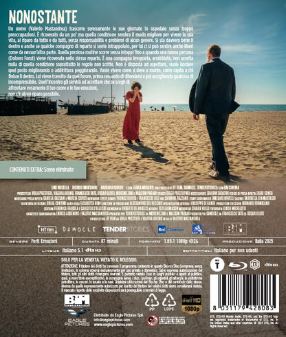 Blu-Ray Nonostante