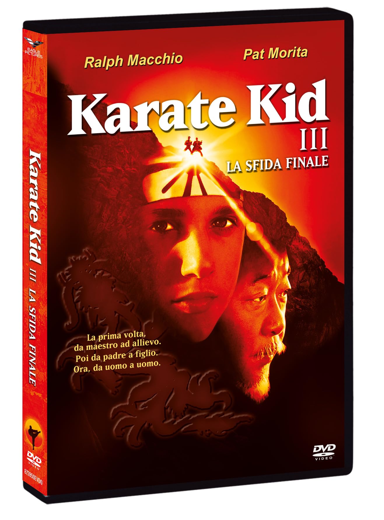 Dvd Karate Kid III - La Sfida Finale