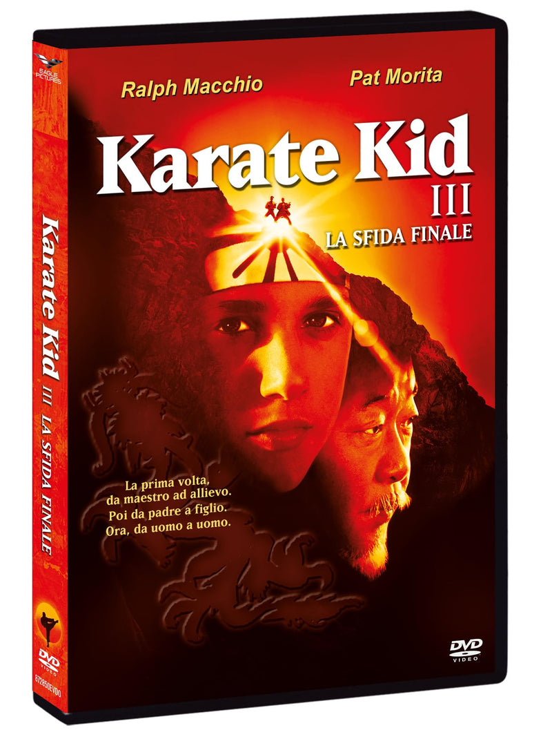 Dvd Karate Kid III - La Sfida Finale
