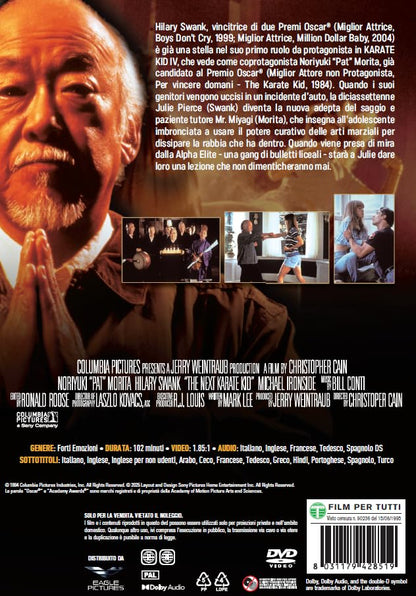 Dvd Karate Kid 4