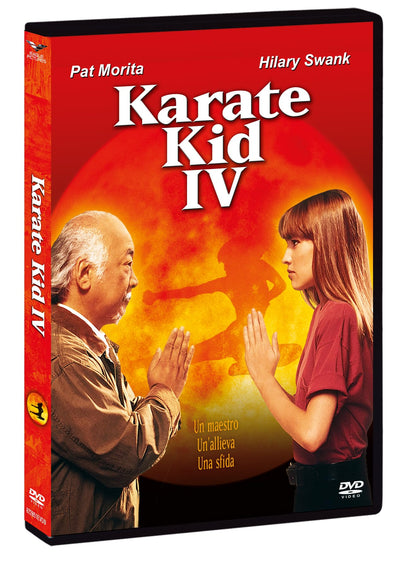 Dvd Karate Kid 4