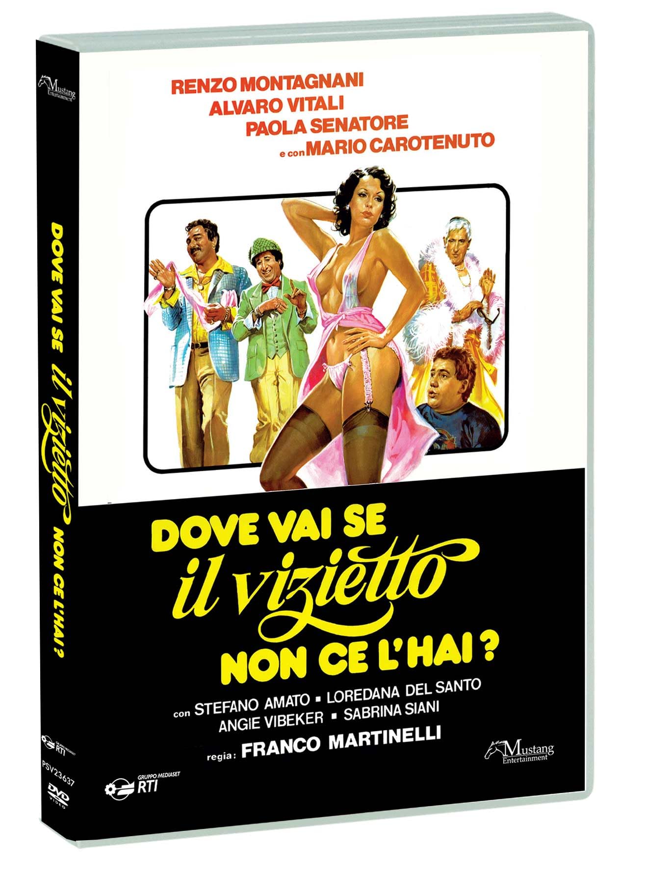 Dove Vai Se Il Vizietto Non Ce L`Hai? - (Italian Import)
