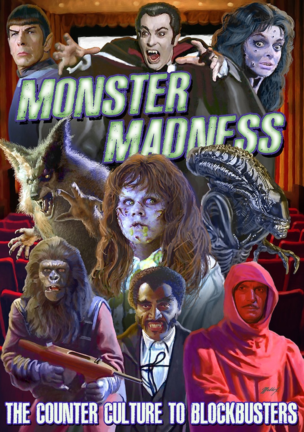 Monster Madness: The Counter Culture To Blockbusters