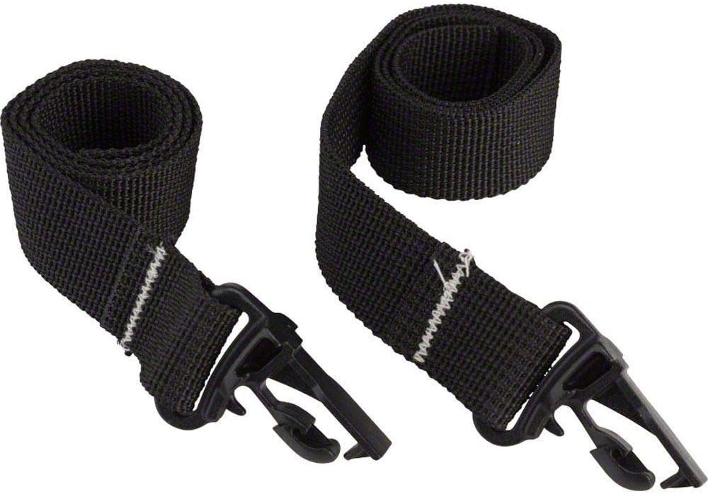 Burley Encore Unisex Adult Shoulder Strap, Black, 1 Size