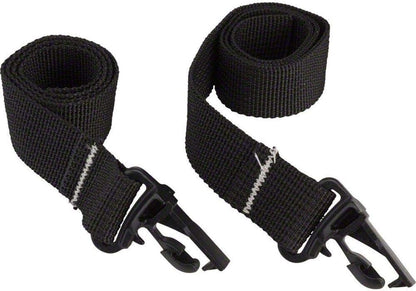 Burley Encore Unisex Adult Shoulder Strap, Black, 1 Size