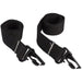 Burley Encore Unisex Adult Shoulder Strap, Black, 1 Size