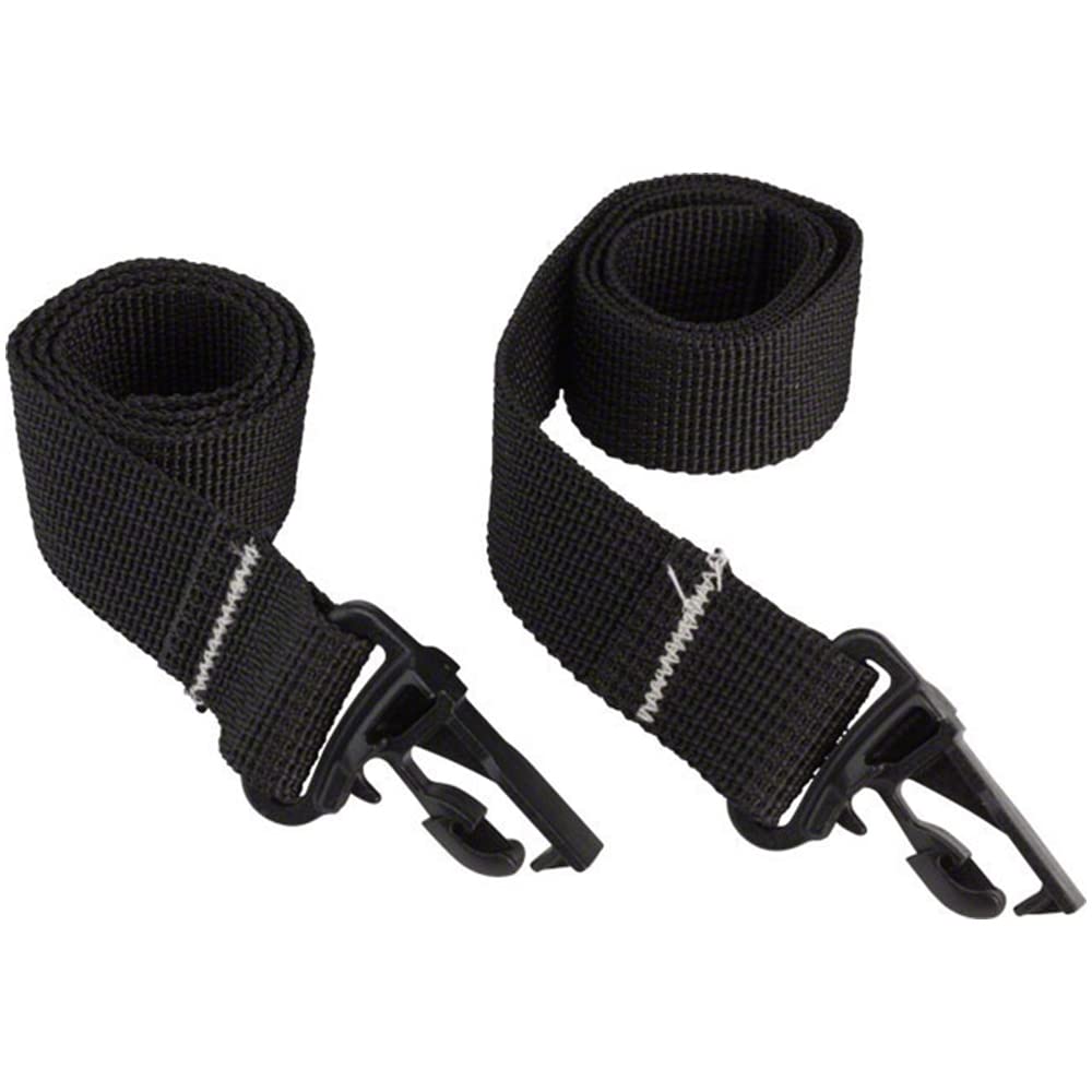 Burley Encore Unisex Adult Shoulder Strap, Black, 1 Size
