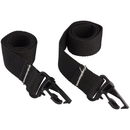 Burley Encore Unisex Adult Shoulder Strap, Black, 1 Size
