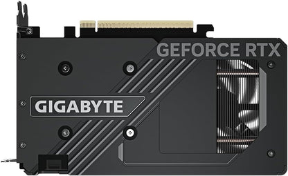 Gigabyte GeForce RTX 5060 WINDFORCE MAX OC 8G Graphics Card - 8GB GDDR7, 128bit, PCI-E 5.0, 2512MHz Core Clock, 3 x DP, 1 x HDMI, NVIDIA DLSS 4, GV-N5060WF2MAX OC-8GD