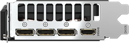 Gigabyte GeForce RTX 5060 WINDFORCE MAX OC 8G Graphics Card - 8GB GDDR7, 128bit, PCI-E 5.0, 2512MHz Core Clock, 3 x DP, 1 x HDMI, NVIDIA DLSS 4, GV-N5060WF2MAX OC-8GD