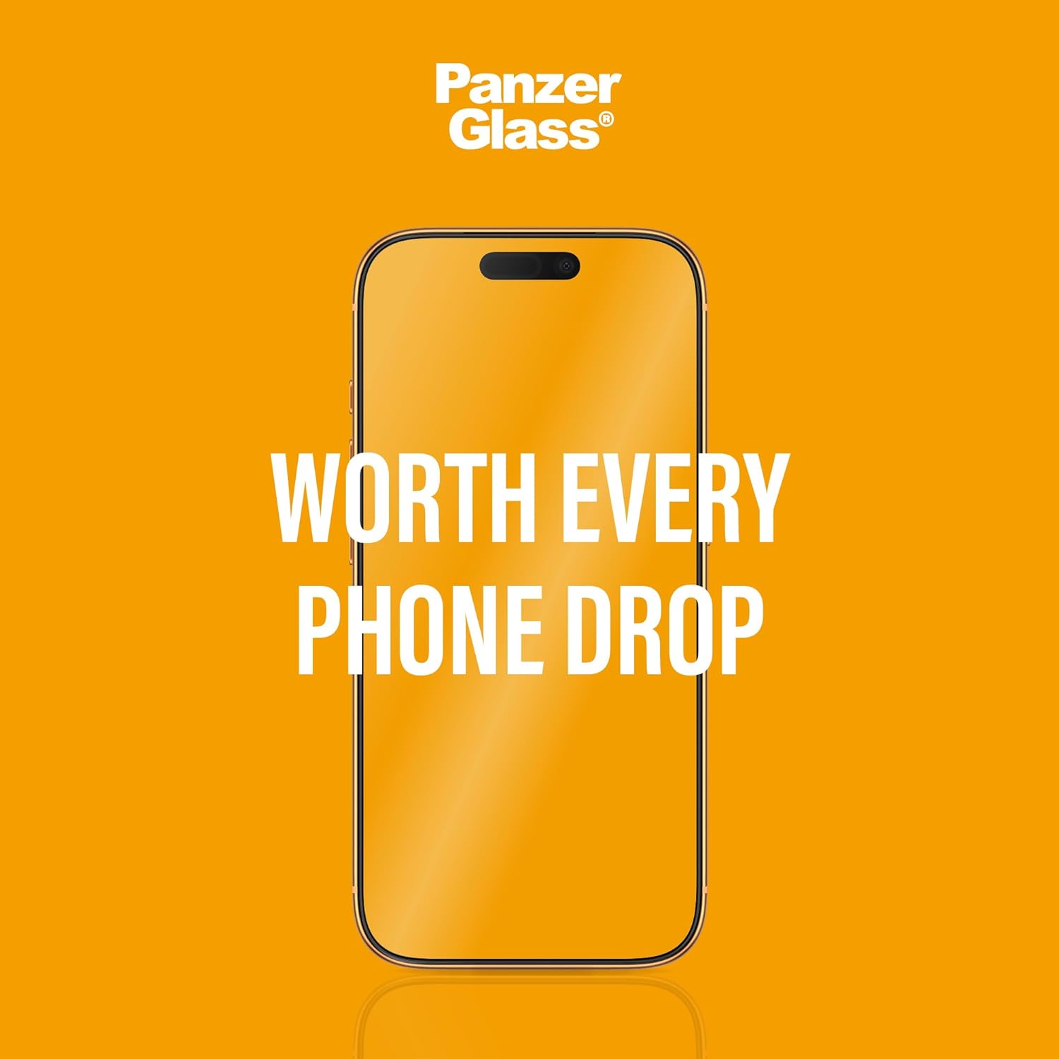 PanzerGlass Screen Protector iPhone 16Pro-17