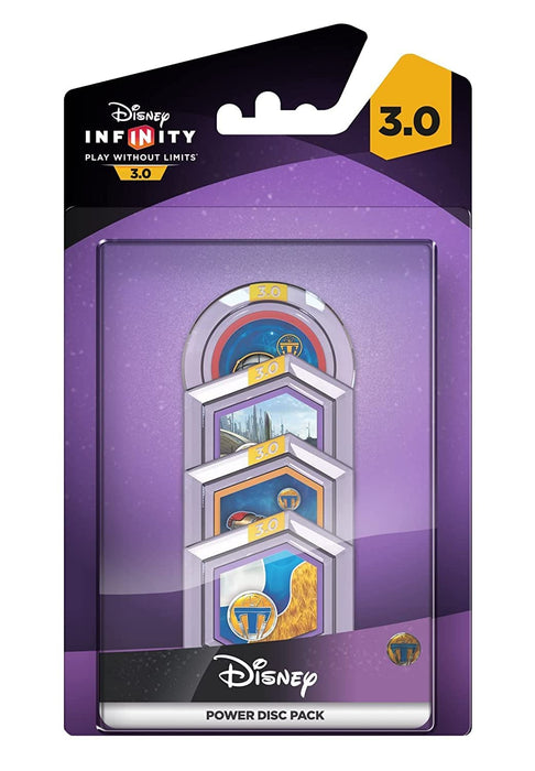 Disney Infinity 3.0: Bonus-Münzen-Set - A World Beyond