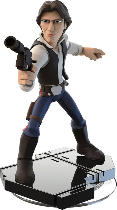 Disney Infinity 3.0: Star Wars Han Solo Figure (PS4/PS3/Xbox 360/Xbox One/Nintendo Wii U