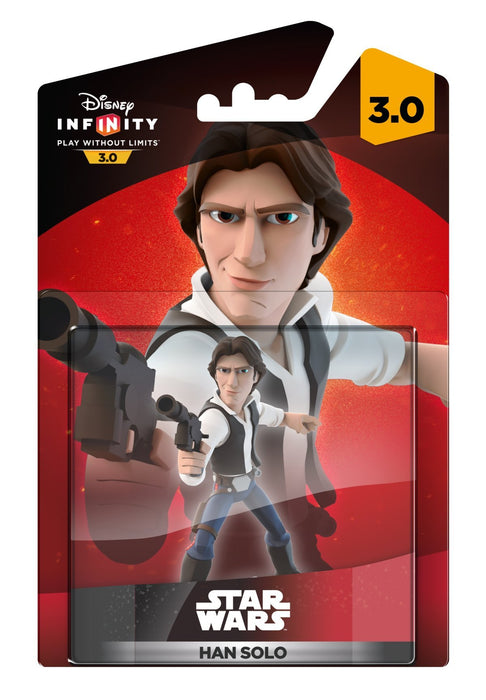 Disney Infinity 3.0: Star Wars Han Solo Figure (PS4/PS3/Xbox 360/Xbox One/Nintendo Wii U