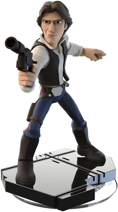 Disney Infinity 3.0: Star Wars Han Solo Figure (PS4/PS3/Xbox 360/Xbox One/Nintendo Wii U
