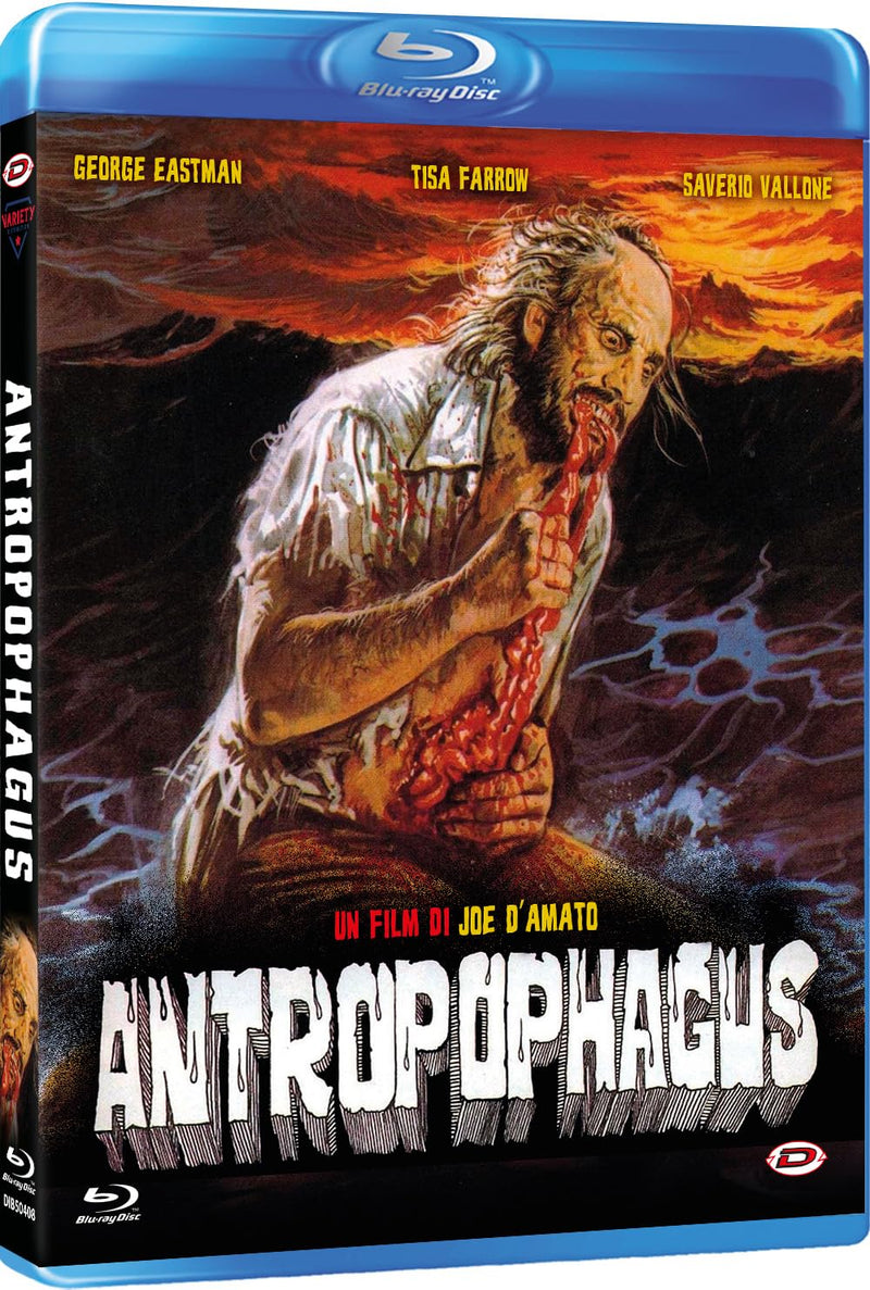 Antropophagus - (Italian Import)