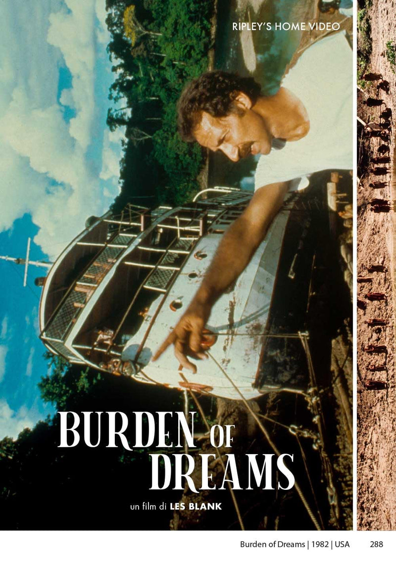Burden Of Dreams
