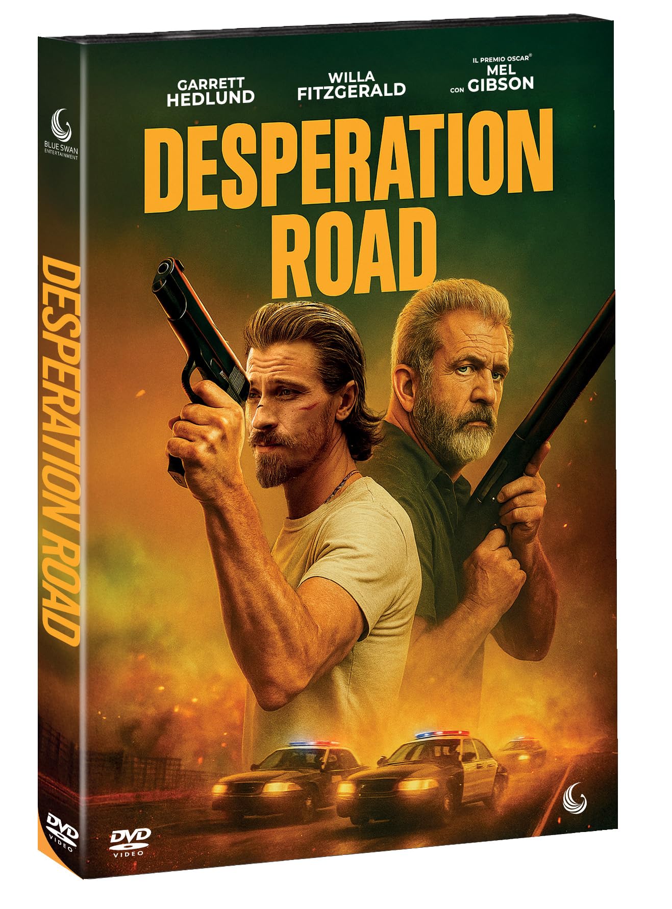 Desperation Road - (Italian Import)