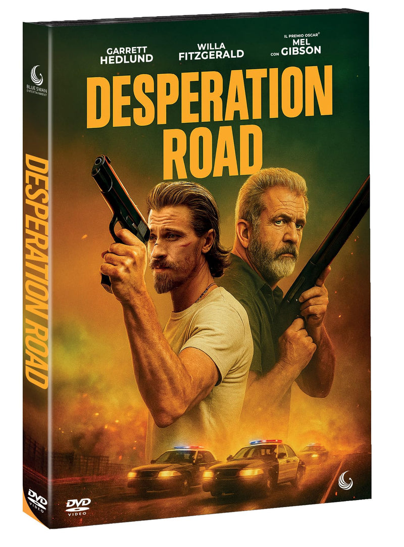 Desperation Road - (Italian Import)