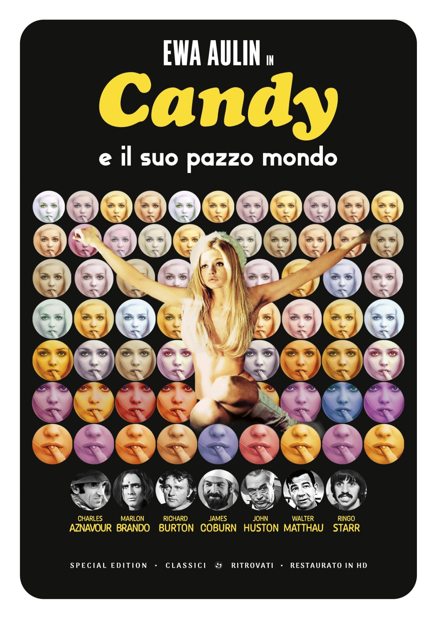 Candy E Il Suo Pazzo Mondo (Restaurato In Hd