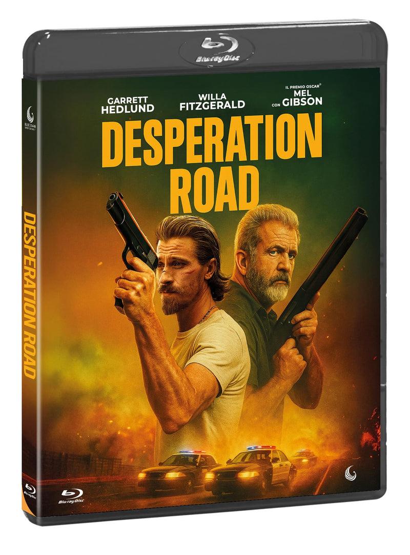 Desperation Road - Bd