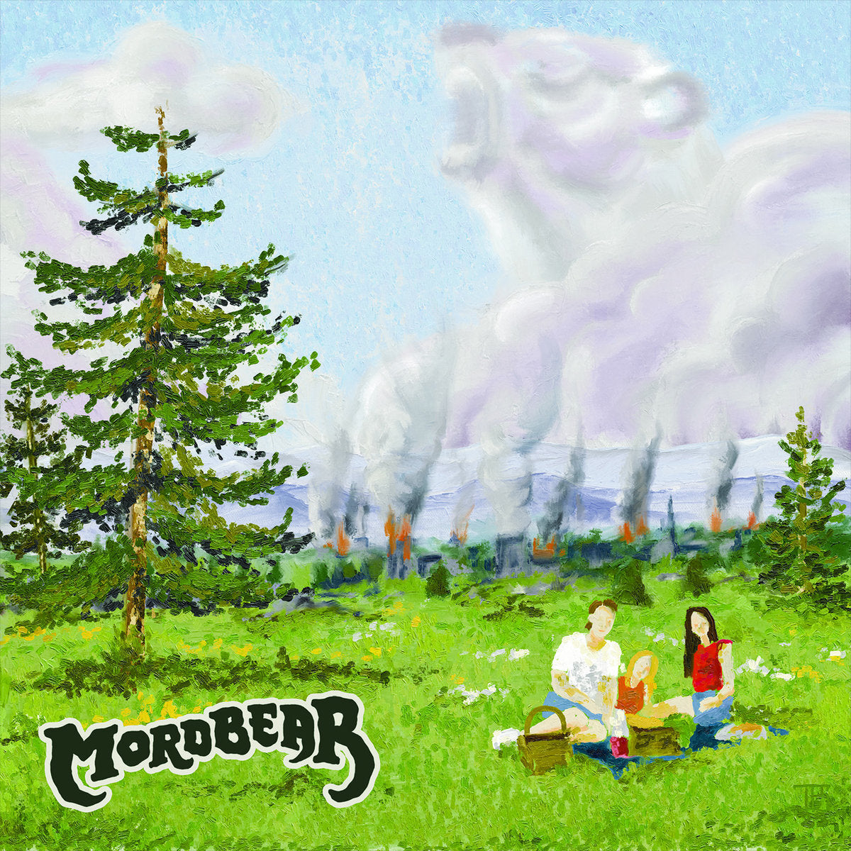 Mordbear EP