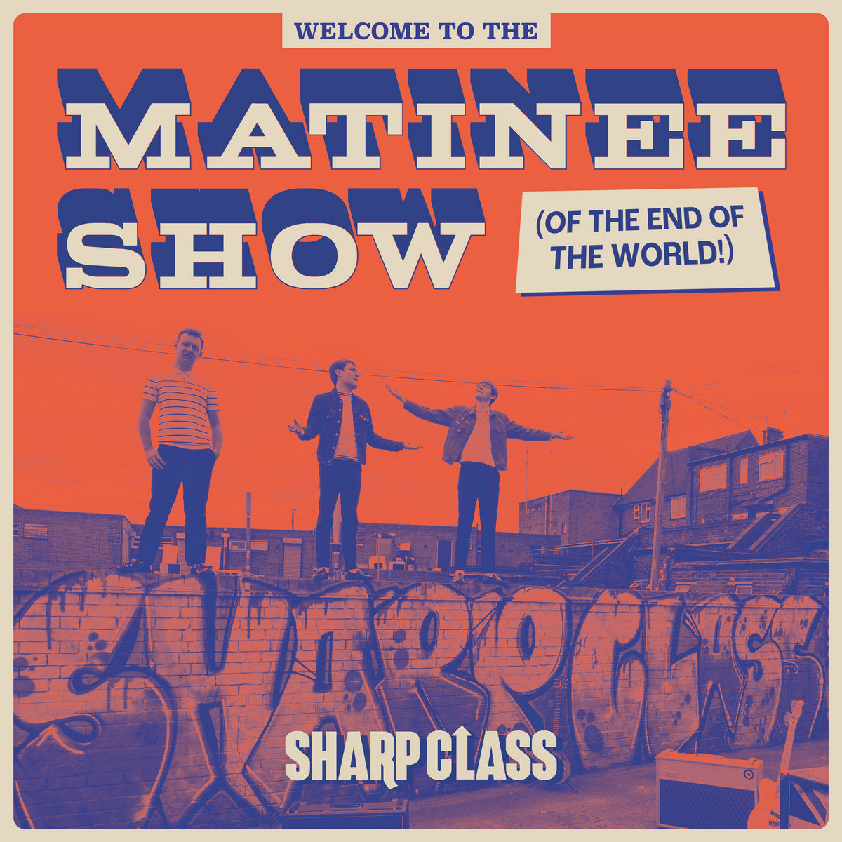 Welcome to the Matinee Show (Of the End of the World!)