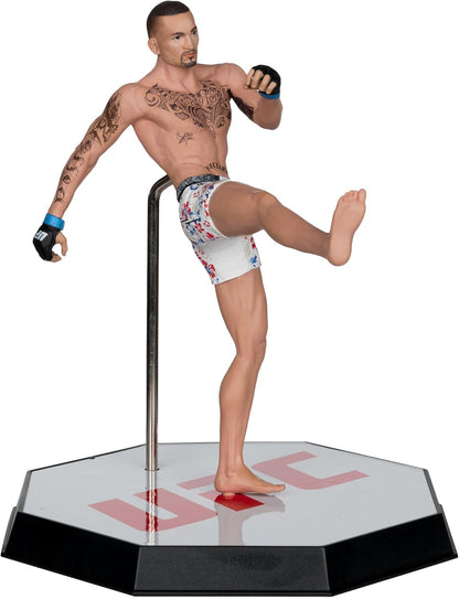McFarlane UFC Max Holloway 7in Posed Figure Gold Label SportsPicks