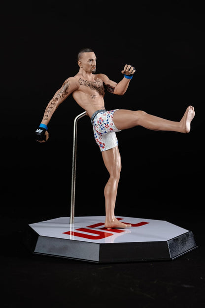 McFarlane UFC Max Holloway 7in Posed Figure Gold Label SportsPicks