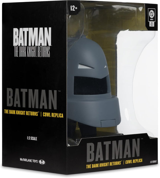 McFarlane DC Direct Armored Batman (The Dark Knight Returns) Cowl Replica 1:3 Scale Toys