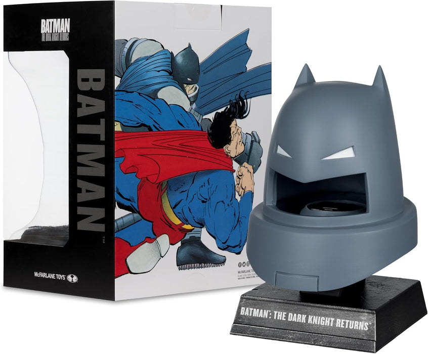 McFarlane DC Direct Armored Batman (The Dark Knight Returns) Cowl Replica 1:3 Scale Toys