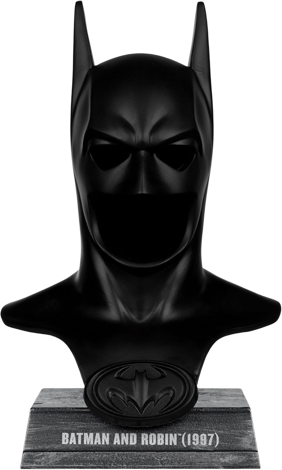 McFarlane DC Direct Batman (Batman and Robin) Cowl Replica 1:3 Scale Toys