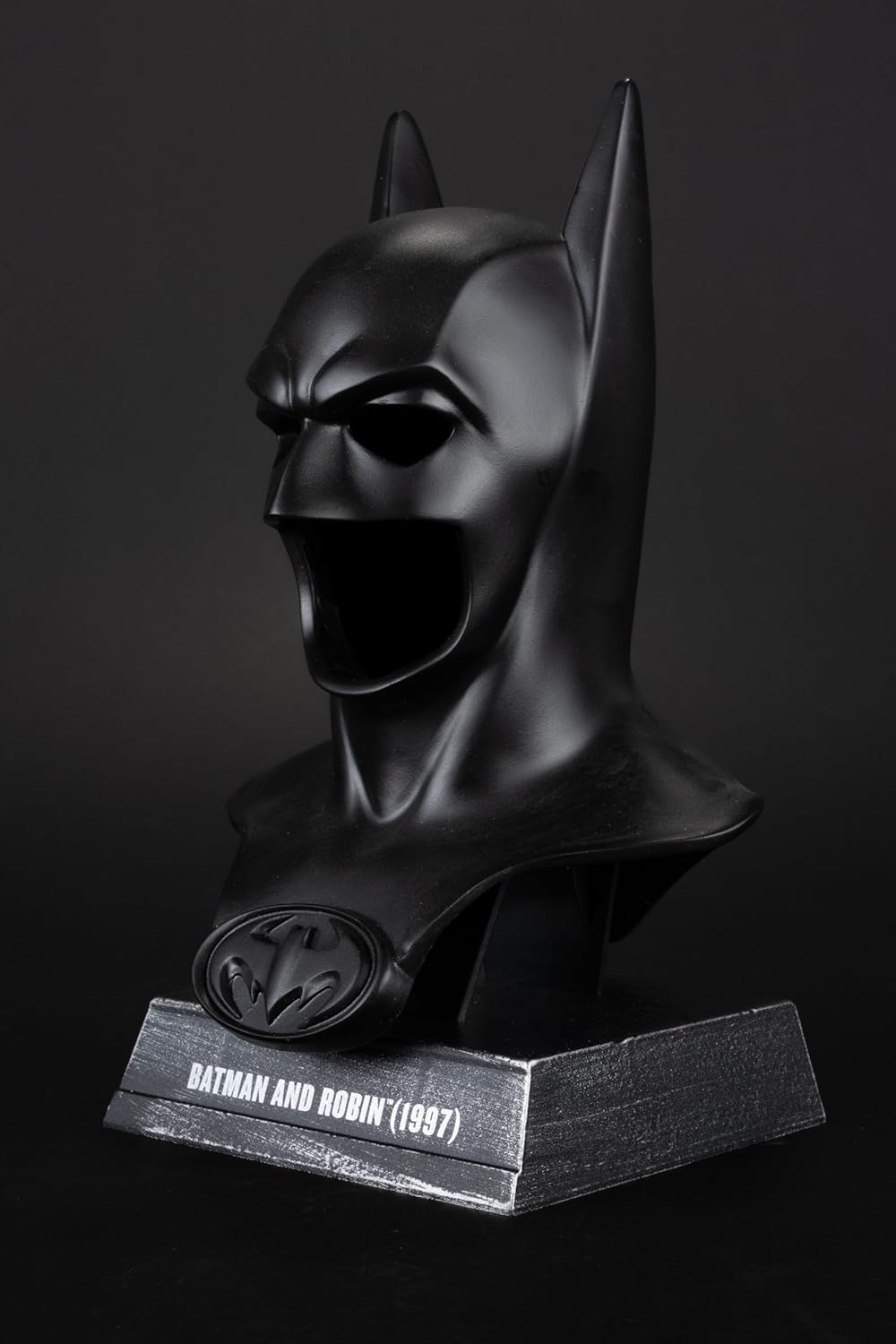 McFarlane DC Direct Batman (Batman and Robin) Cowl Replica 1:3 Scale Toys
