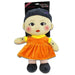 Play by Play Squid Game Young-HEE Doll - 28 cm Plush Embroidered Details Original Licensed Product
