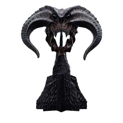 Weta Workshop Lord of the Rings Mini Statue Skull of a Balrog 20 cm
