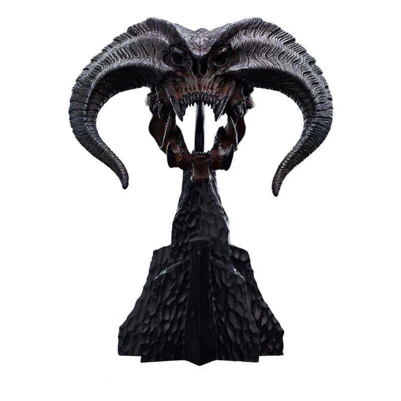 Weta Workshop Lord of the Rings Mini Statue Skull of a Balrog 20 cm