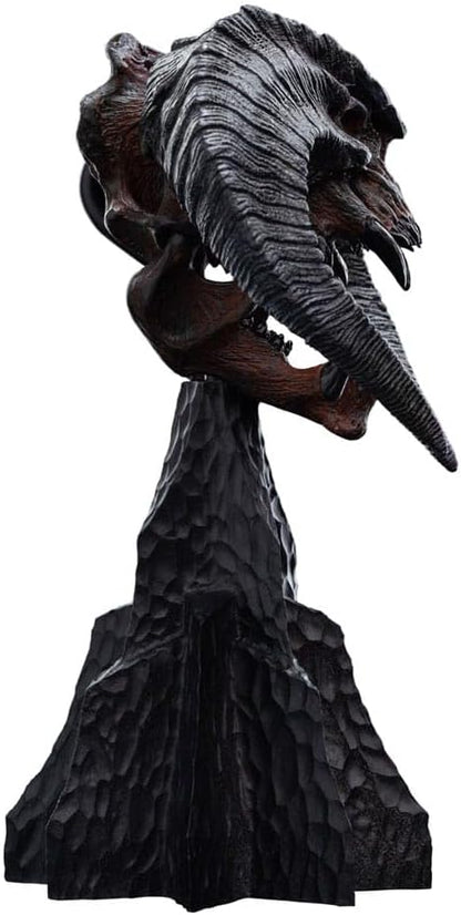 Weta Workshop Lord of the Rings Mini Statue Skull of a Balrog 20 cm