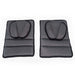 Burley Encore Kids Trailer Replacement Seat Pad, Grey