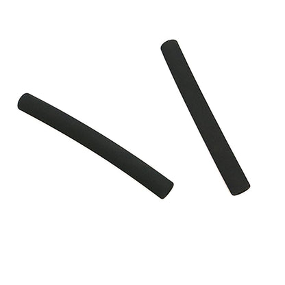 Burley Replacement Foam Handlebar Grips, Black, Pair