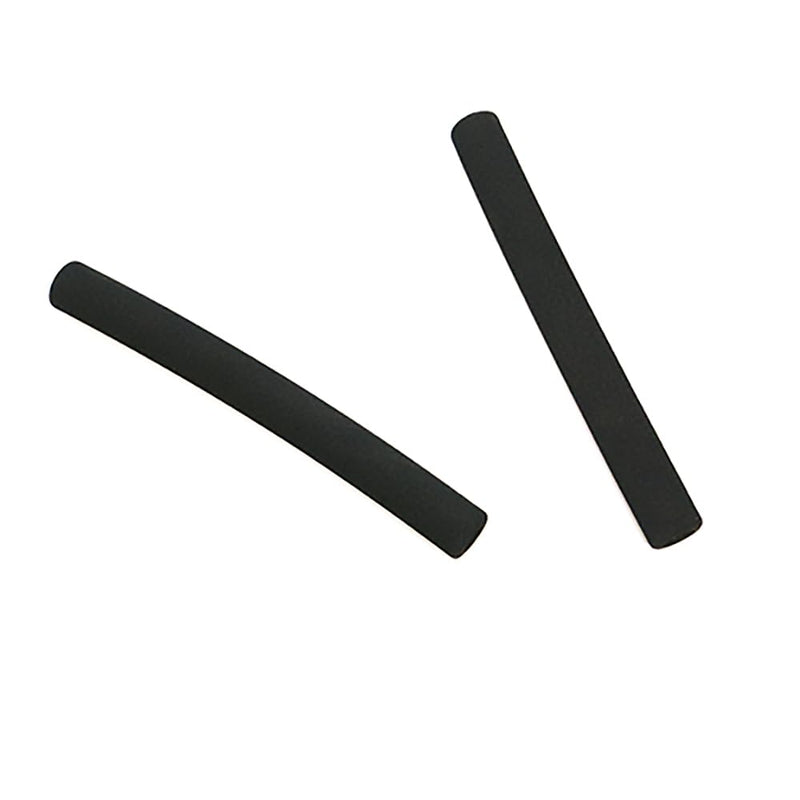 Burley Replacement Foam Handlebar Grips, Black, Pair