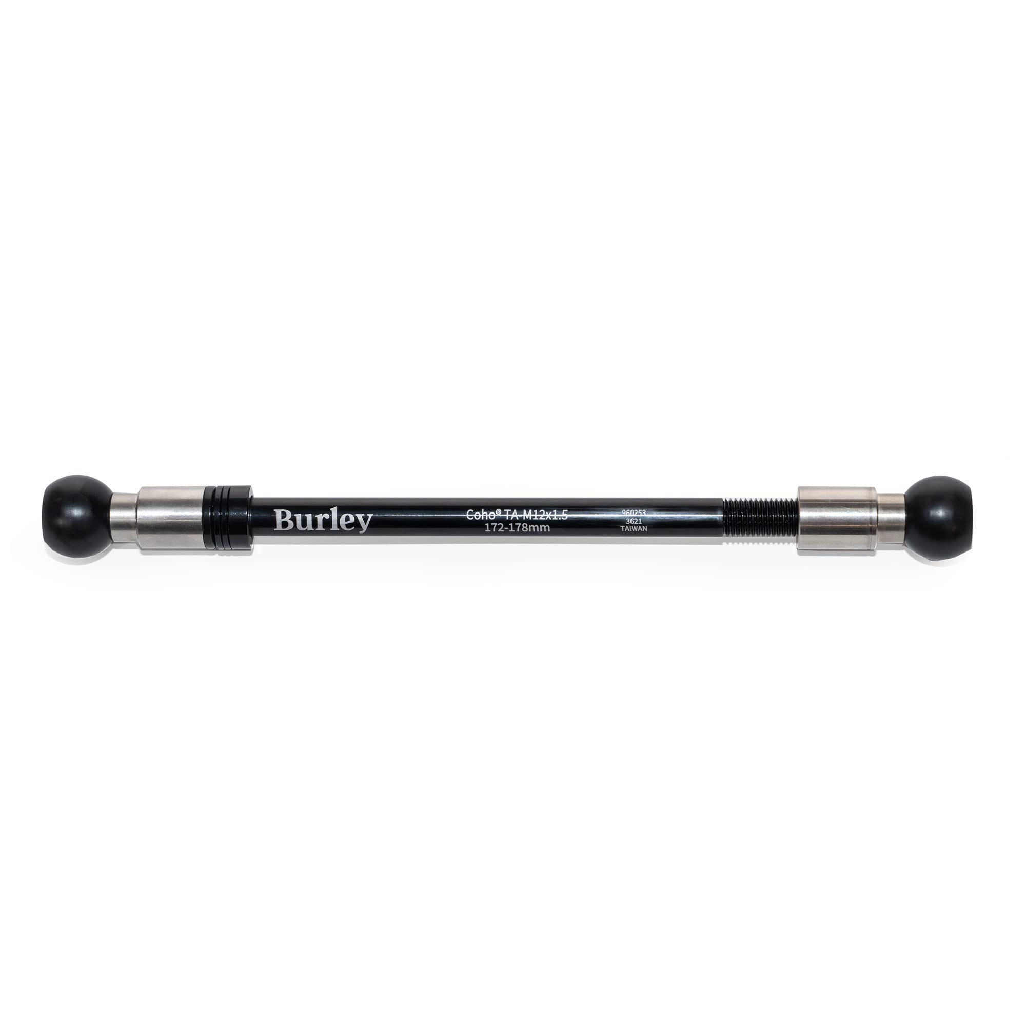 Burley ASSE Passante P/Rimorchio COHO 12x1.5 172-178, Accessori Bici Sport, Multicolore (Multicolore), Taglia Unica