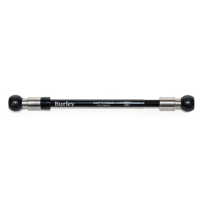 Burley ASSE Passante P/Rimorchio COHO 12x1.5 172-178, Accessori Bici Sport, Multicolore (Multicolore), Taglia Unica
