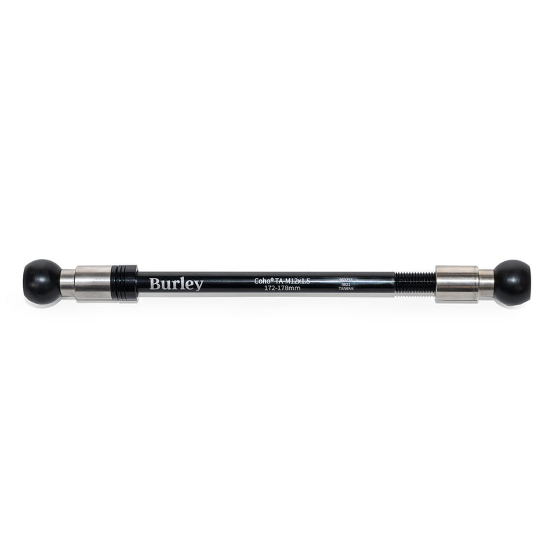 Burley ASSE Passante P/Rimorchio COHO 12x1.5 172-178, Accessori Bici Sport, Multicolore (Multicolore), Taglia Unica