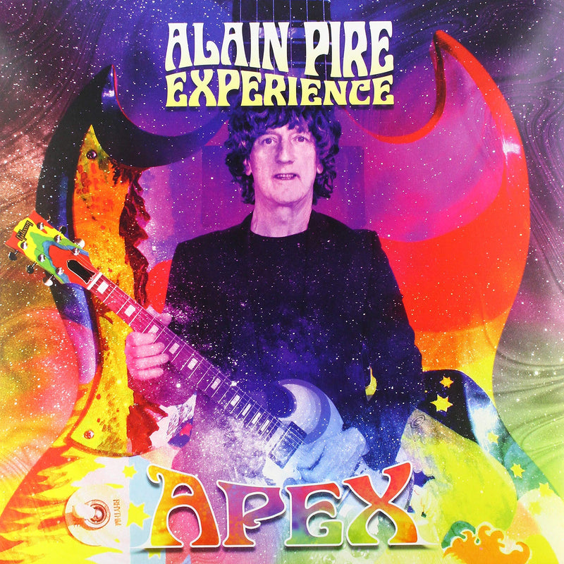Apex (Black