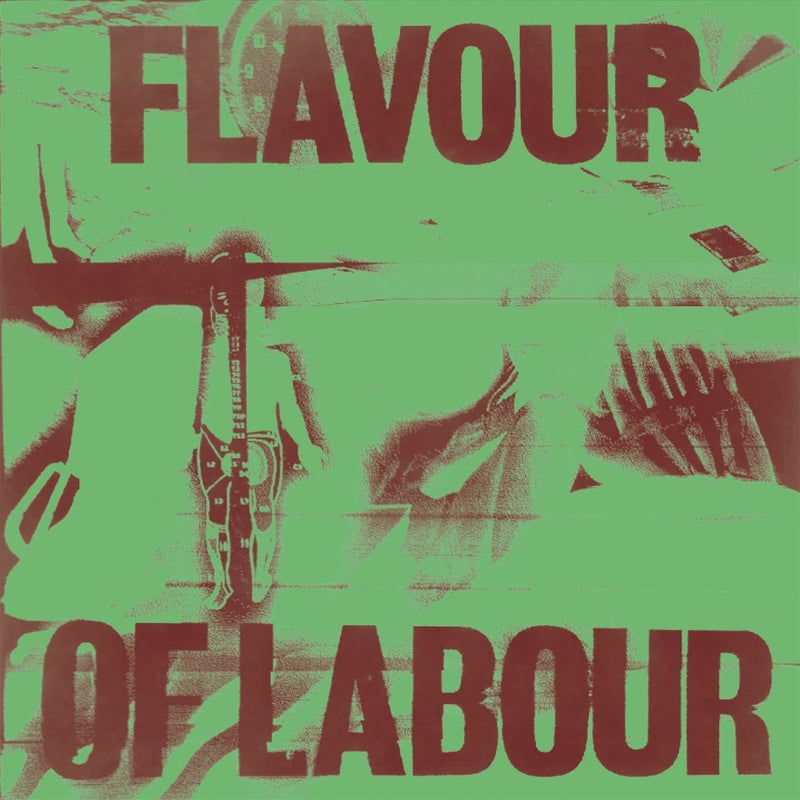 Flavour of Labour (Clear