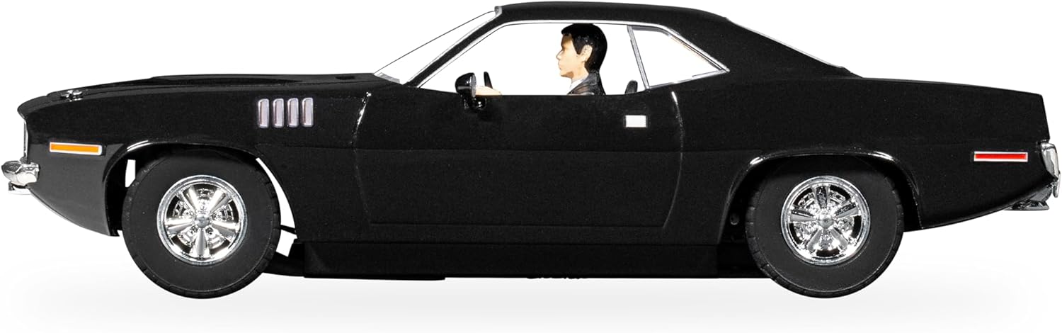 Scalextric C4595 John Wick Plymouth Barracuda - John Wick Chapter 4