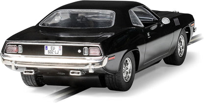 Scalextric C4595 John Wick Plymouth Barracuda - John Wick Chapter 4