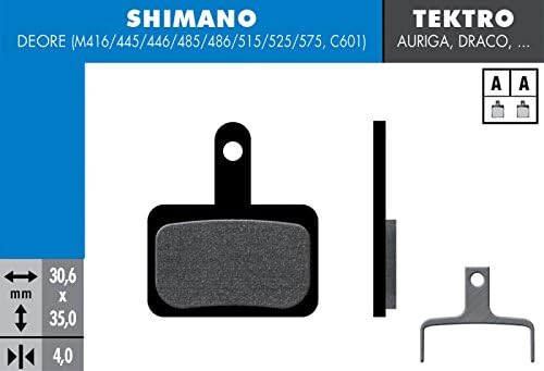 SHIMANO FD293 - Brake Pads