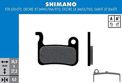 Shimano FD294 - Brake Pads