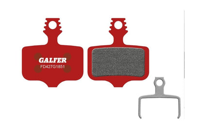 Galfer -, Bike Advanced Brake Pad Avid Elixir Sram XX Unisex Children, Multicoloured, Standard